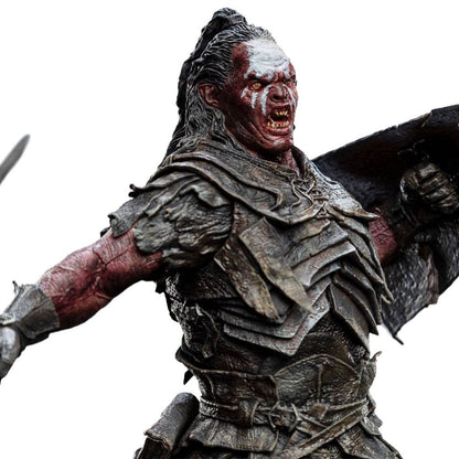 Der Herr der Ringe Figures of Fandom PVC Statue Lurtz 25 cm Image 5
