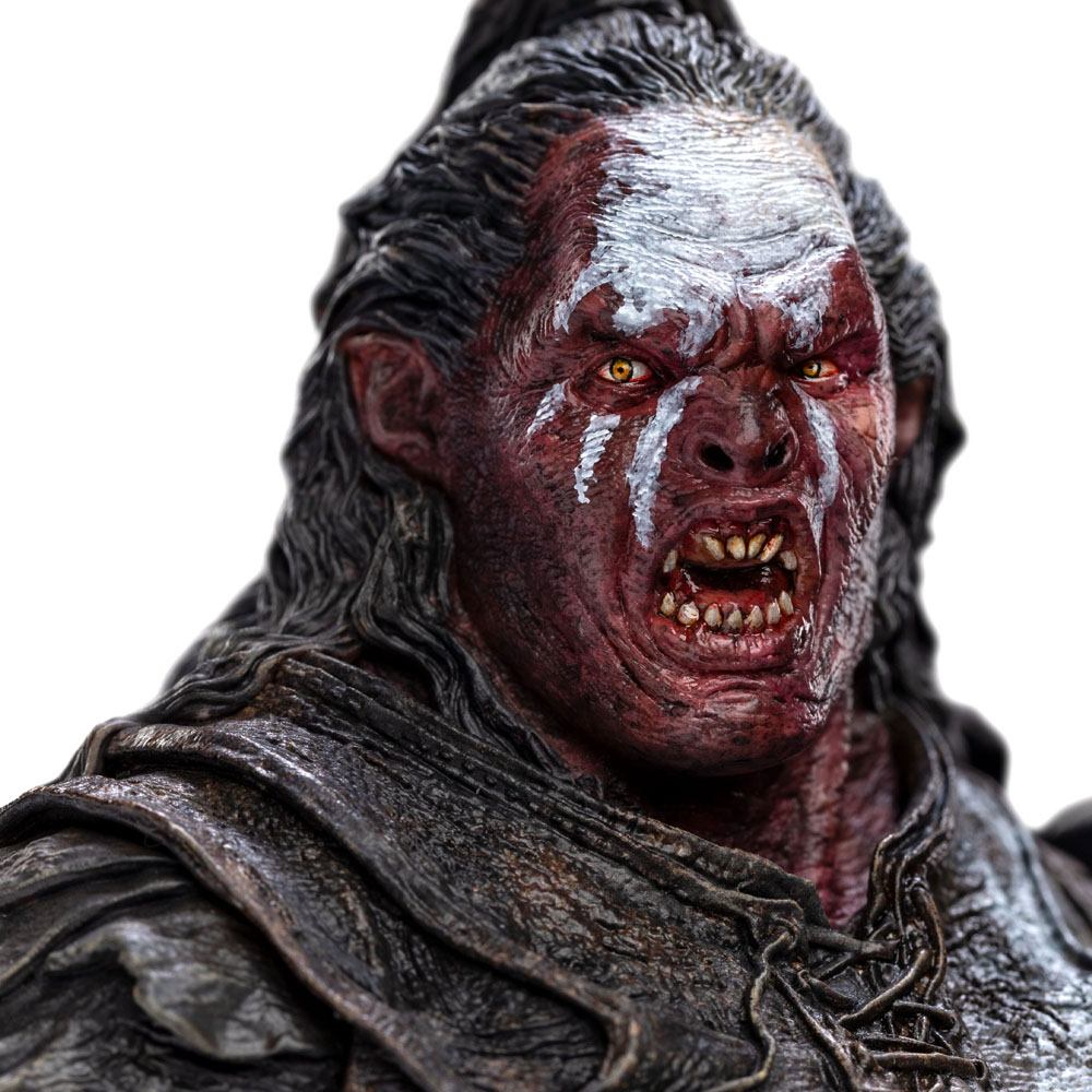 Der Herr der Ringe Figures of Fandom PVC Statue Lurtz 25 cm Image 6