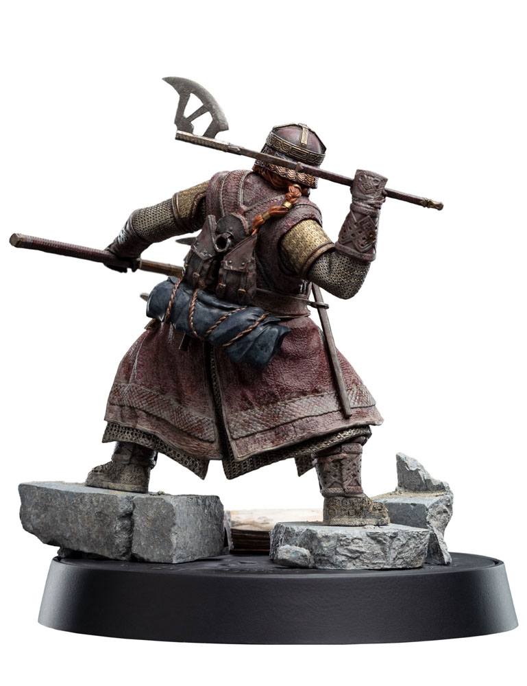 Der Herr der Ringe Figures of Fandom PVC Statue Gimli 19 cm Image 3