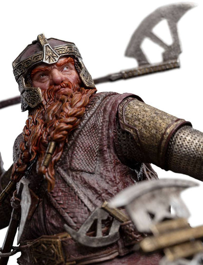 Der Herr der Ringe Figures of Fandom PVC Statue Gimli 19 cm Image 6