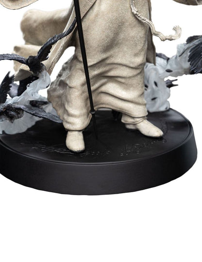 Der Herr der Ringe Figures of Fandom PVC Statue Saruman the White 26 cm Image 2