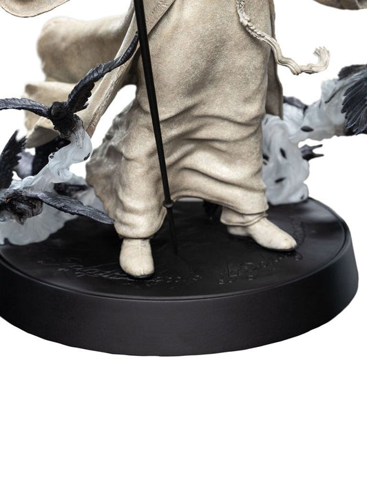Der Herr der Ringe Figures of Fandom PVC Statue Saruman the White 26 cm Image 2