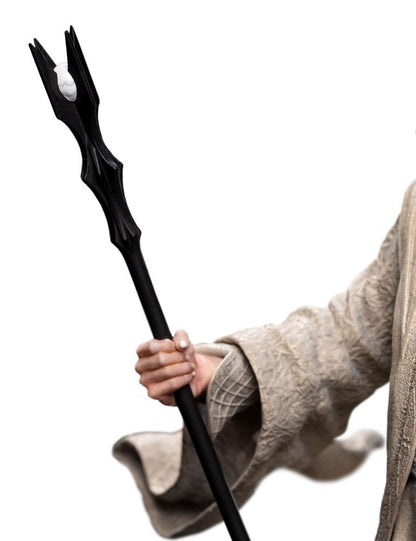 Der Herr der Ringe Figures of Fandom PVC Statue Saruman the White 26 cm Image 11