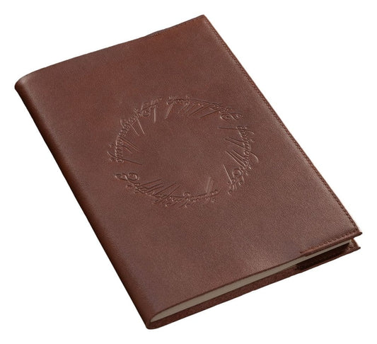 Herr der Ringe Notizbuch Middle-earth Leather 23 cm Image 1