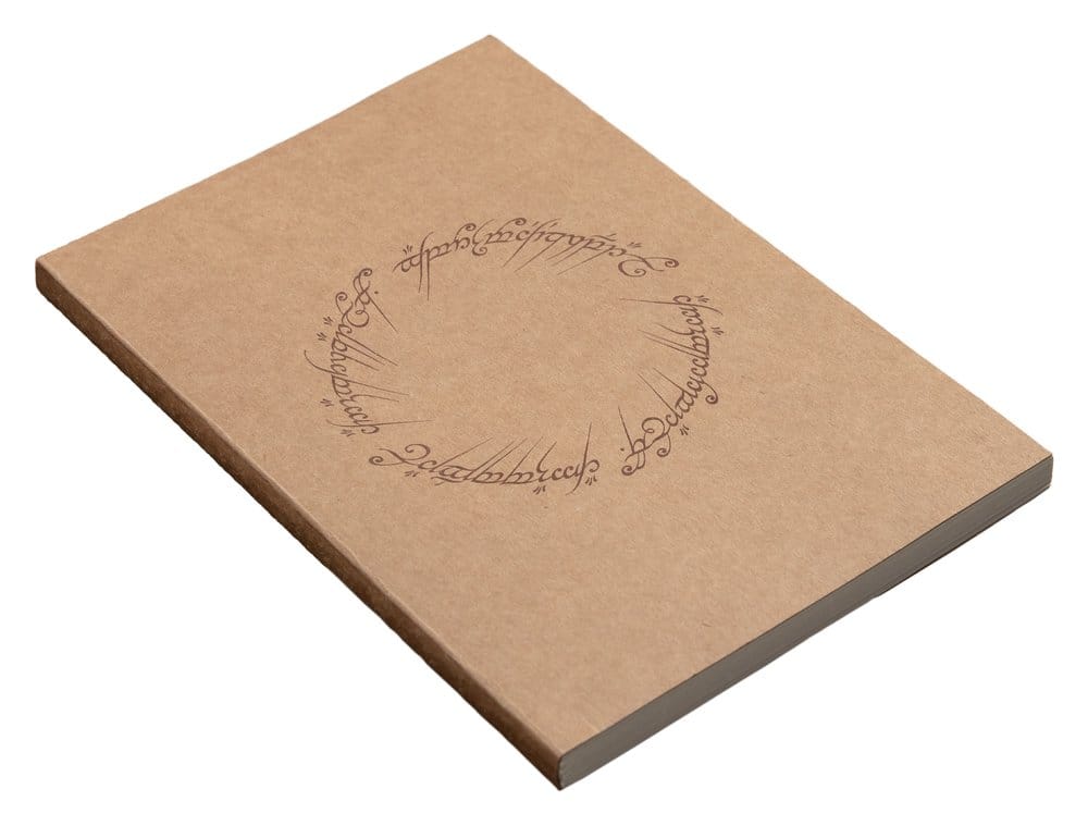 Herr der Ringe Notizbuch Middle-earth Leather 23 cm Image 4