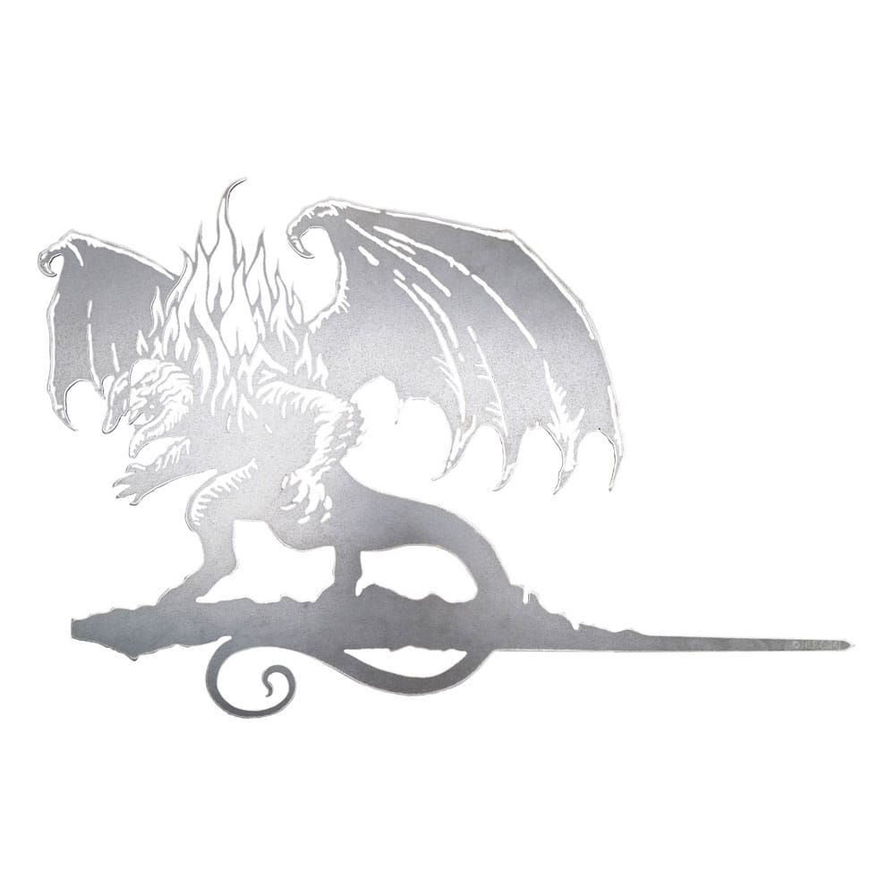 Der Herr der Ringe Metalbird Balrog 27 cm Image 1