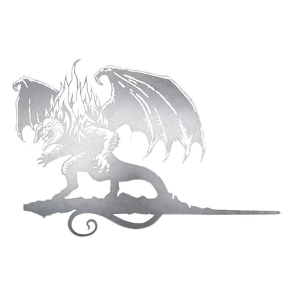Der Herr der Ringe Metalbird Balrog 27 cm Image 1