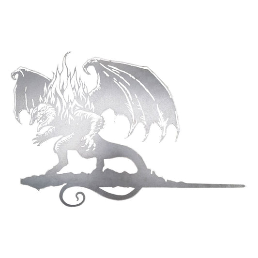 Der Herr der Ringe Metalbird Balrog 27 cm Image 1