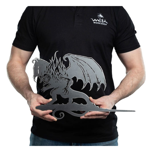 Der Herr der Ringe Metalbird Balrog 27 cm Image 2