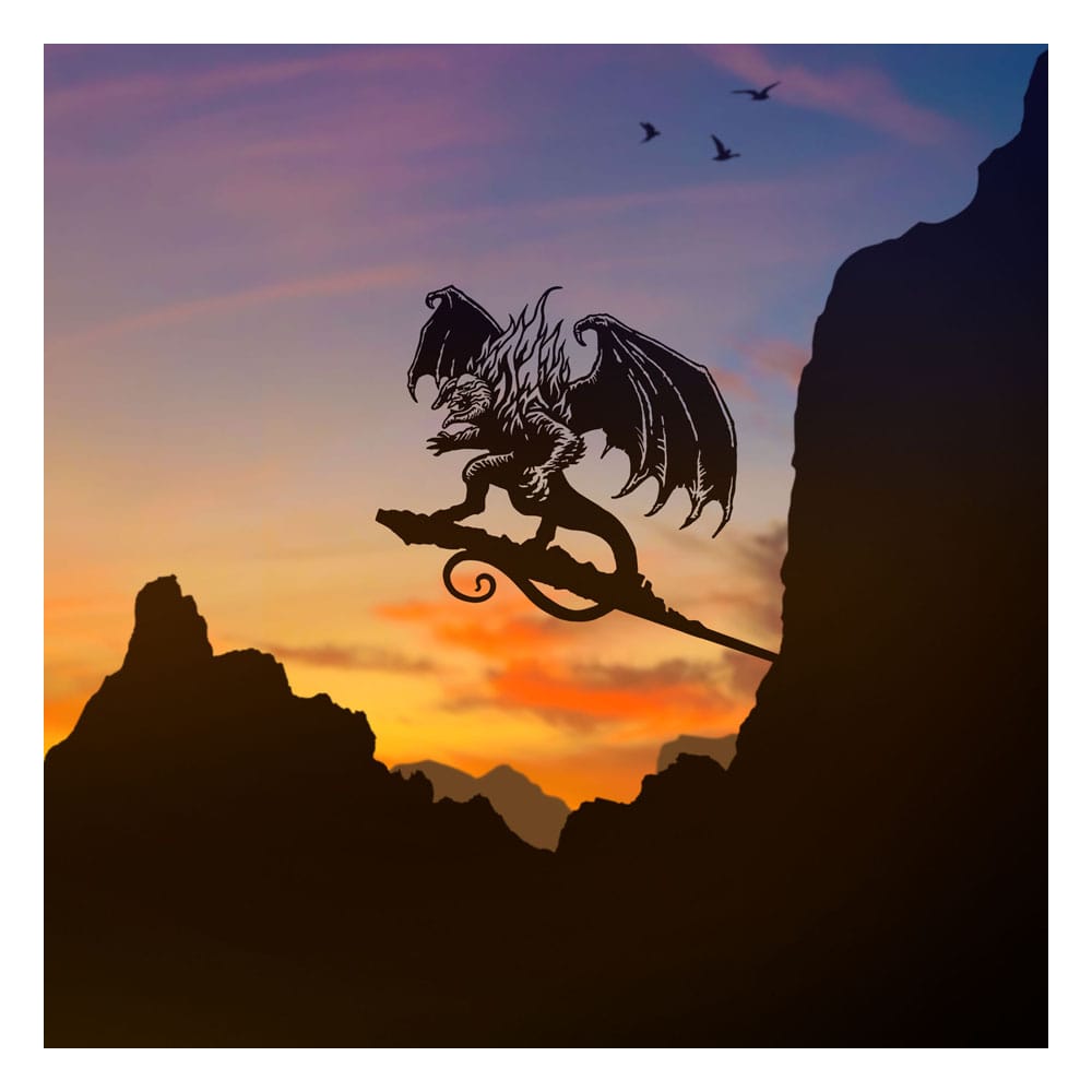 Der Herr der Ringe Metalbird Balrog 27 cm Image 3