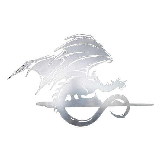 Der Herr der Ringe Metalbird Fell Beast 30 cm Image 1