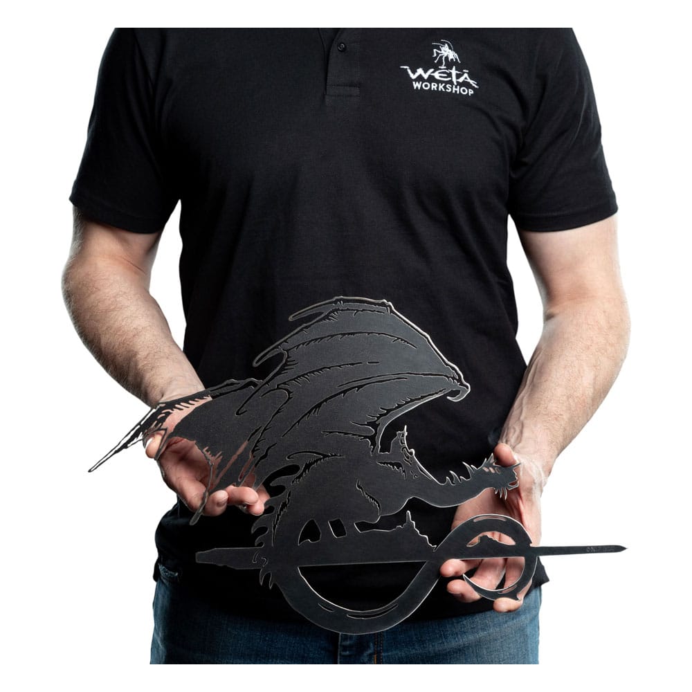 Der Herr der Ringe Metalbird Fell Beast 30 cm Image 2