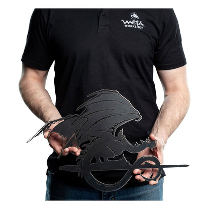 Der Herr der Ringe Metalbird Fell Beast 30 cm Image 2