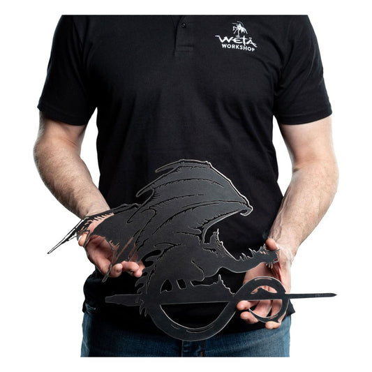 Der Herr der Ringe Metalbird Fell Beast 30 cm Image 2