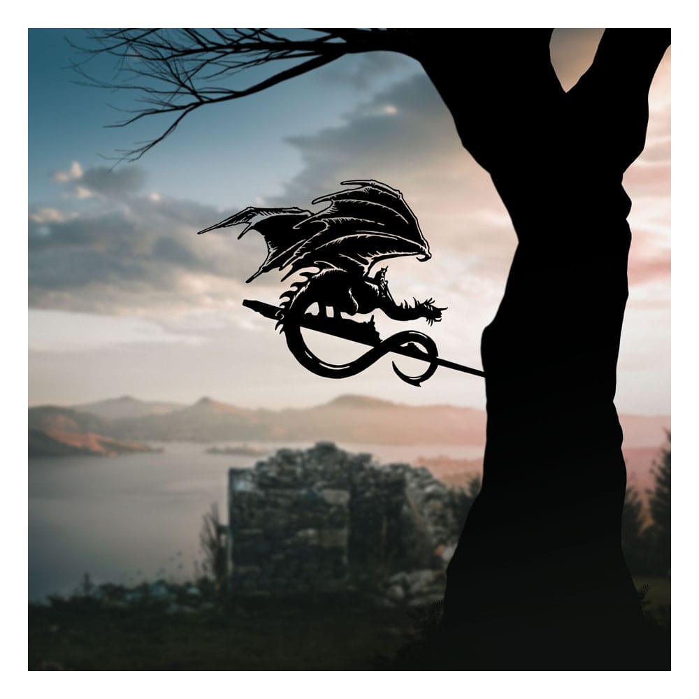 Der Herr der Ringe Metalbird Fell Beast 30 cm Image 3