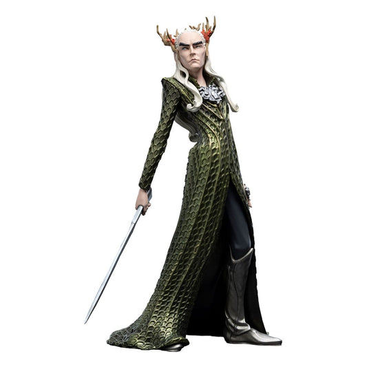 Der Hobbit Trilogy Mini Epics Vinyl Figur Thranduil 18 cm Image 1