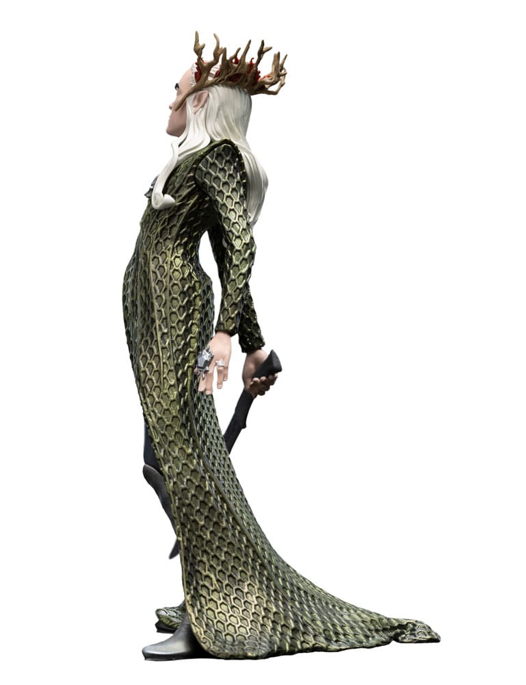 Der Hobbit Trilogy Mini Epics Vinyl Figur Thranduil 18 cm Image 4