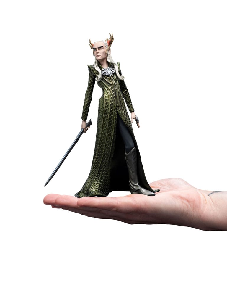 Der Hobbit Trilogy Mini Epics Vinyl Figur Thranduil 18 cm Image 7
