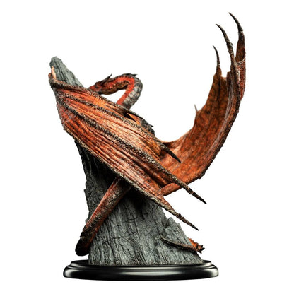 Der Hobbit Statue Smaug the Magnificent 20 cm Image 5