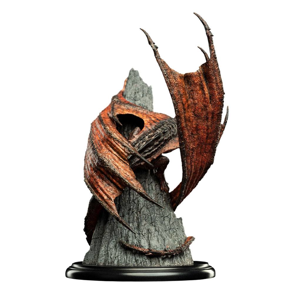 Der Hobbit Statue Smaug the Magnificent 20 cm Image 6