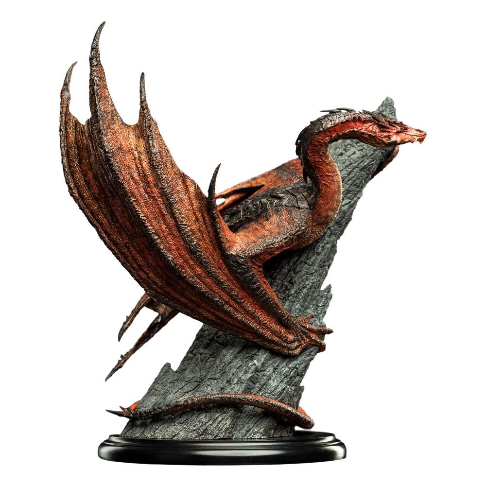 Der Hobbit Statue Smaug the Magnificent 20 cm Image 7