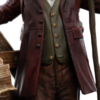 Der Hobbit Mini Statue Bilbo Baggins 14 cm Image 2