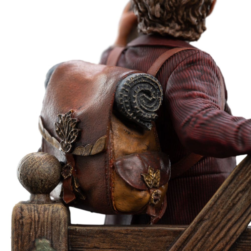 Der Hobbit Mini Statue Bilbo Baggins 14 cm Image 4
