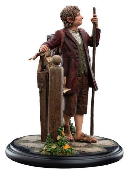 Der Hobbit Mini Statue Bilbo Baggins 14 cm Image 7