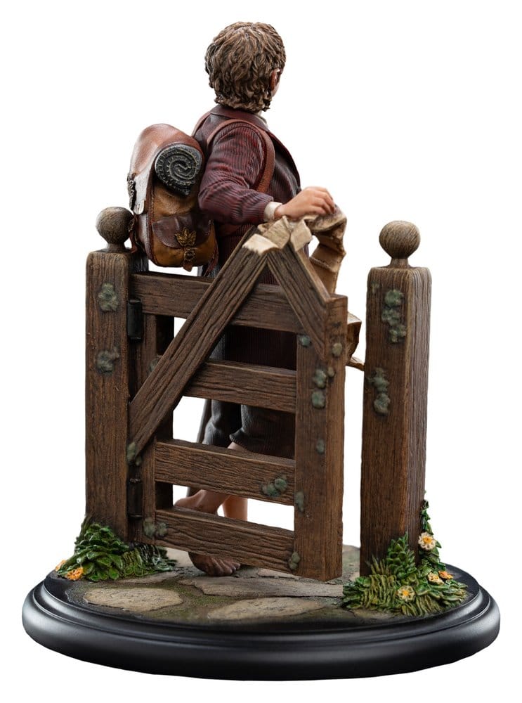 Der Hobbit Mini Statue Bilbo Baggins 14 cm Image 8