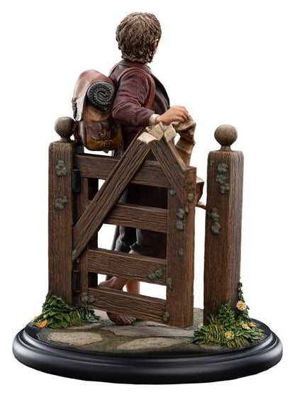 Der Hobbit Mini Statue Bilbo Baggins 14 cm Image 8