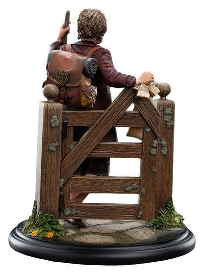 Der Hobbit Mini Statue Bilbo Baggins 14 cm Image 9