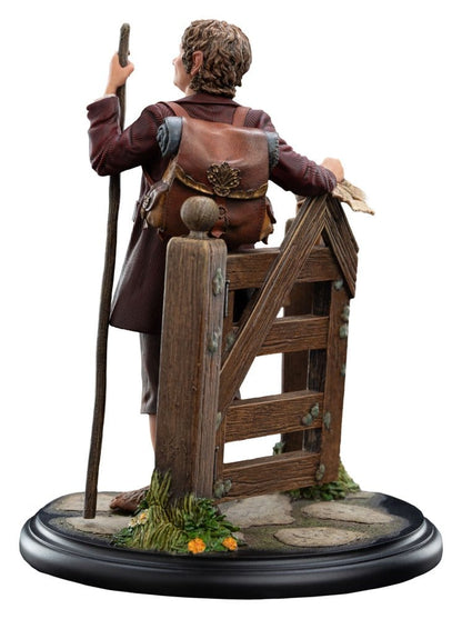Der Hobbit Mini Statue Bilbo Baggins 14 cm Image 10