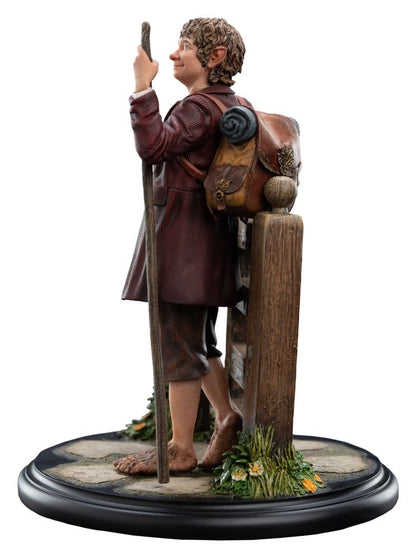 Der Hobbit Mini Statue Bilbo Baggins 14 cm Image 11