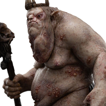 Der Hobbit Mini Statue Der Große Goblin 14 cm Image 3