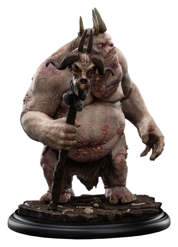 Der Hobbit Mini Statue Der Große Goblin 14 cm Image 6