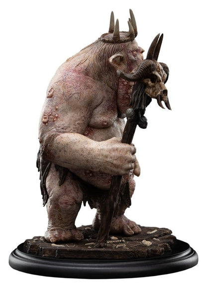 Der Hobbit Mini Statue Der Große Goblin 14 cm Image 7