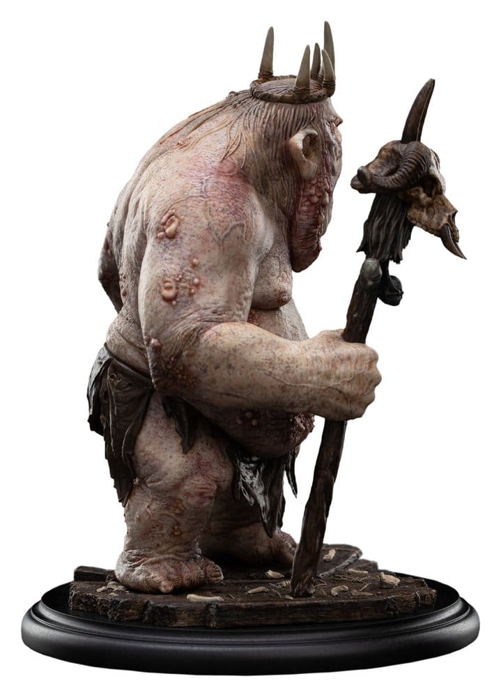 Der Hobbit Mini Statue Der Große Goblin 14 cm Image 8