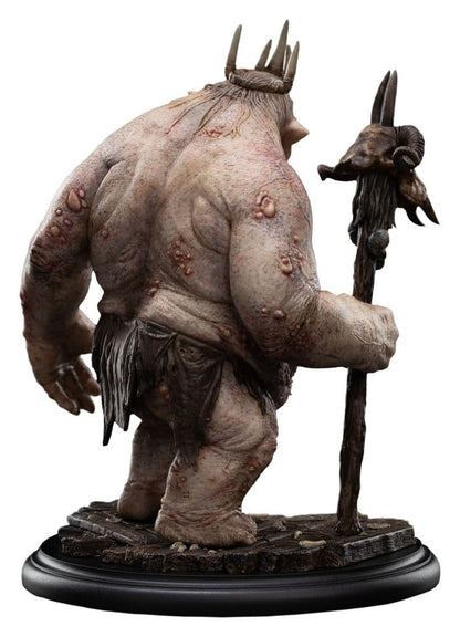Der Hobbit Mini Statue Der Große Goblin 14 cm Image 9