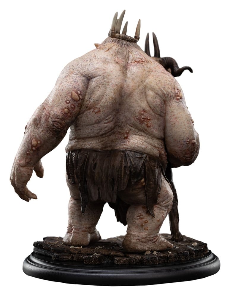 Der Hobbit Mini Statue Der Große Goblin 14 cm Image 10
