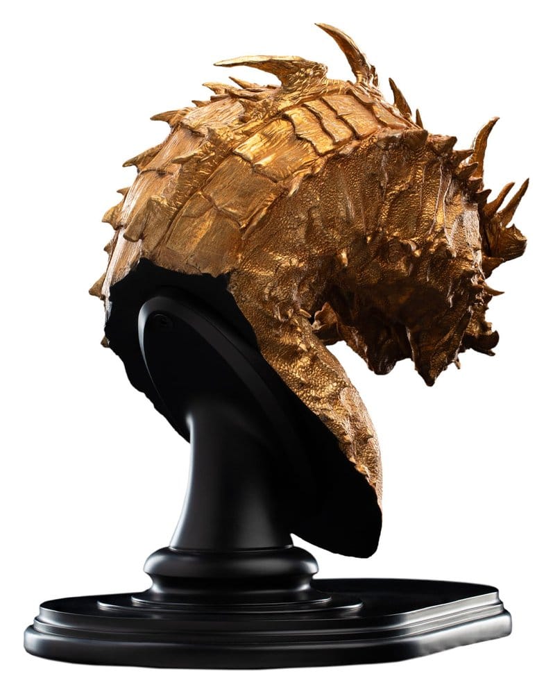 Der Hobbit Büste Smaug the Golden 36 cm Image 6