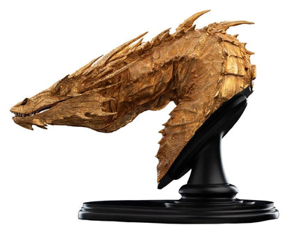 Der Hobbit Büste Smaug the Golden 36 cm Image 7