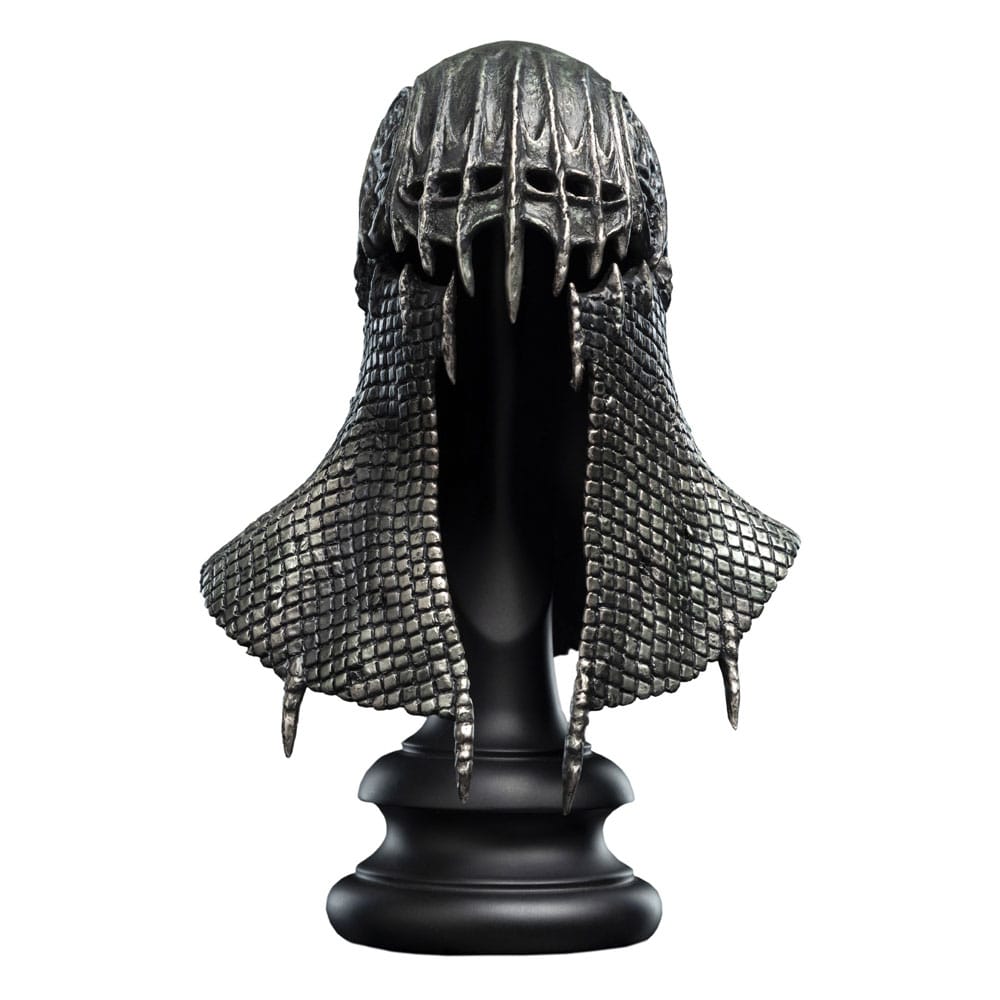 Herr der Ringe Replik 1/4 Helm of the Ringwraith of Rhûn 16 cm Image 1