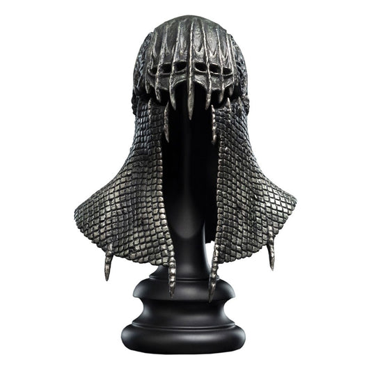 Herr der Ringe Replik 1/4 Helm of the Ringwraith of Rhûn 16 cm Image 1