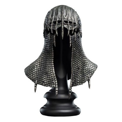Herr der Ringe Replik 1/4 Helm of the Ringwraith of Rhûn 16 cm Image 1