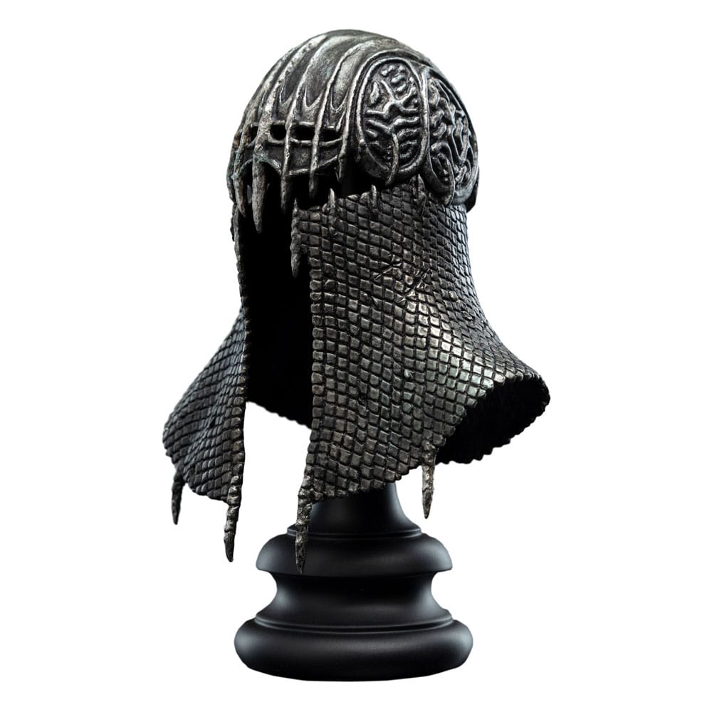 Herr der Ringe Replik 1/4 Helm of the Ringwraith of Rhûn 16 cm Image 2