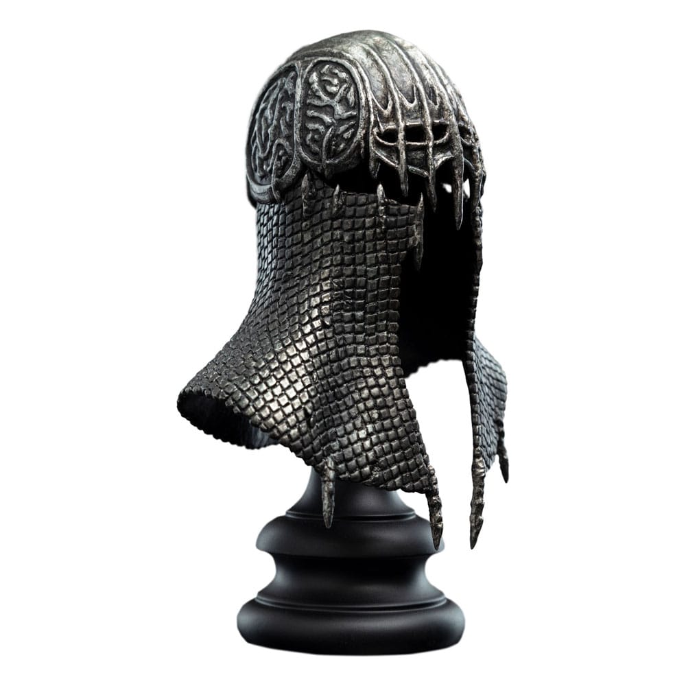 Herr der Ringe Replik 1/4 Helm of the Ringwraith of Rhûn 16 cm Image 3