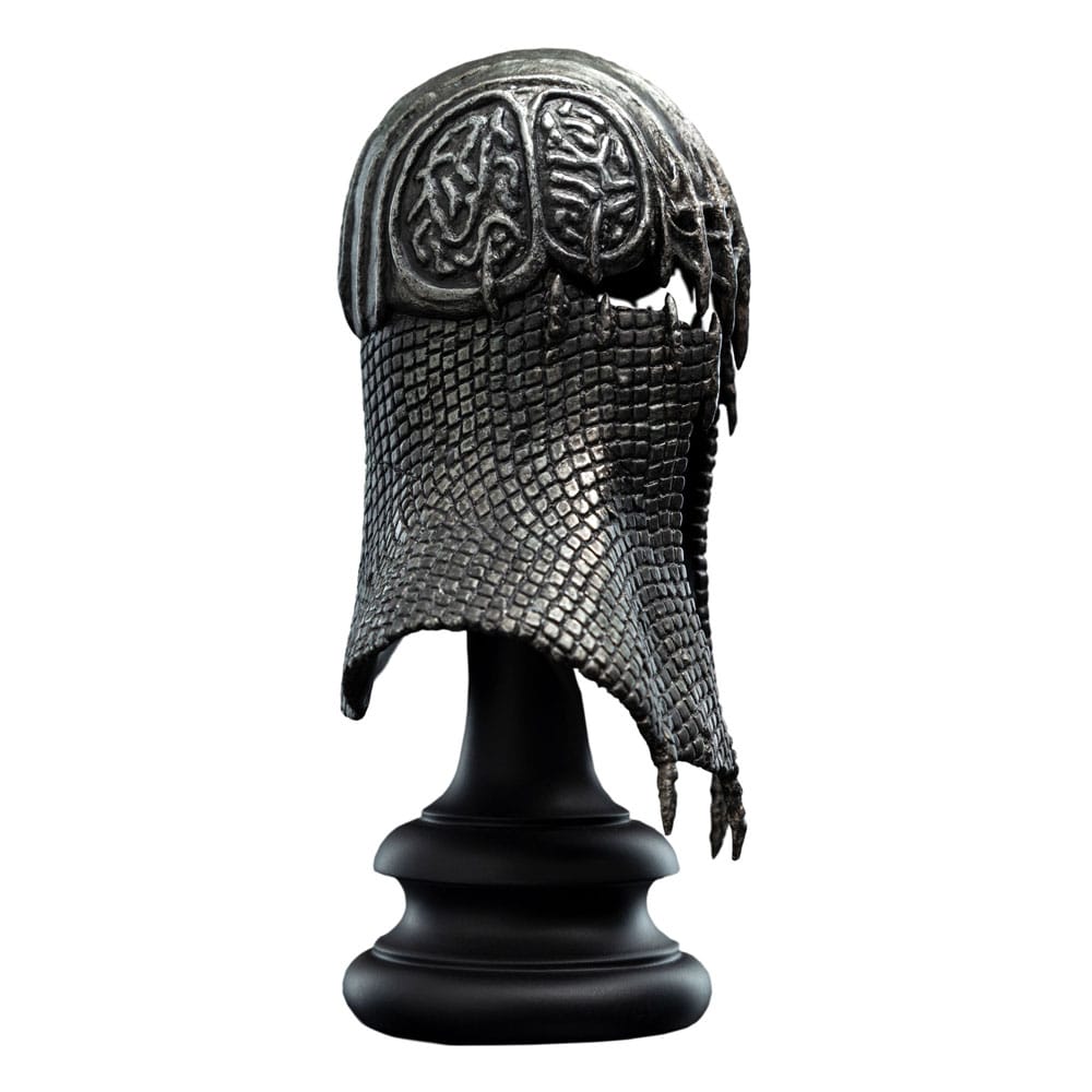 Herr der Ringe Replik 1/4 Helm of the Ringwraith of Rhûn 16 cm Image 4