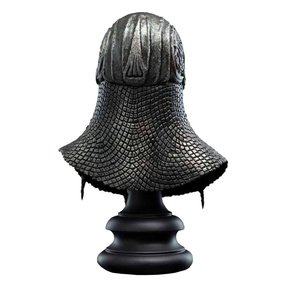 Herr der Ringe Replik 1/4 Helm of the Ringwraith of Rhûn 16 cm Image 5