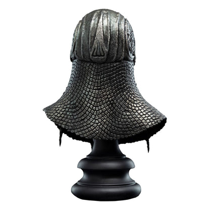 Herr der Ringe Replik 1/4 Helm of the Ringwraith of Rhûn 16 cm Image 5