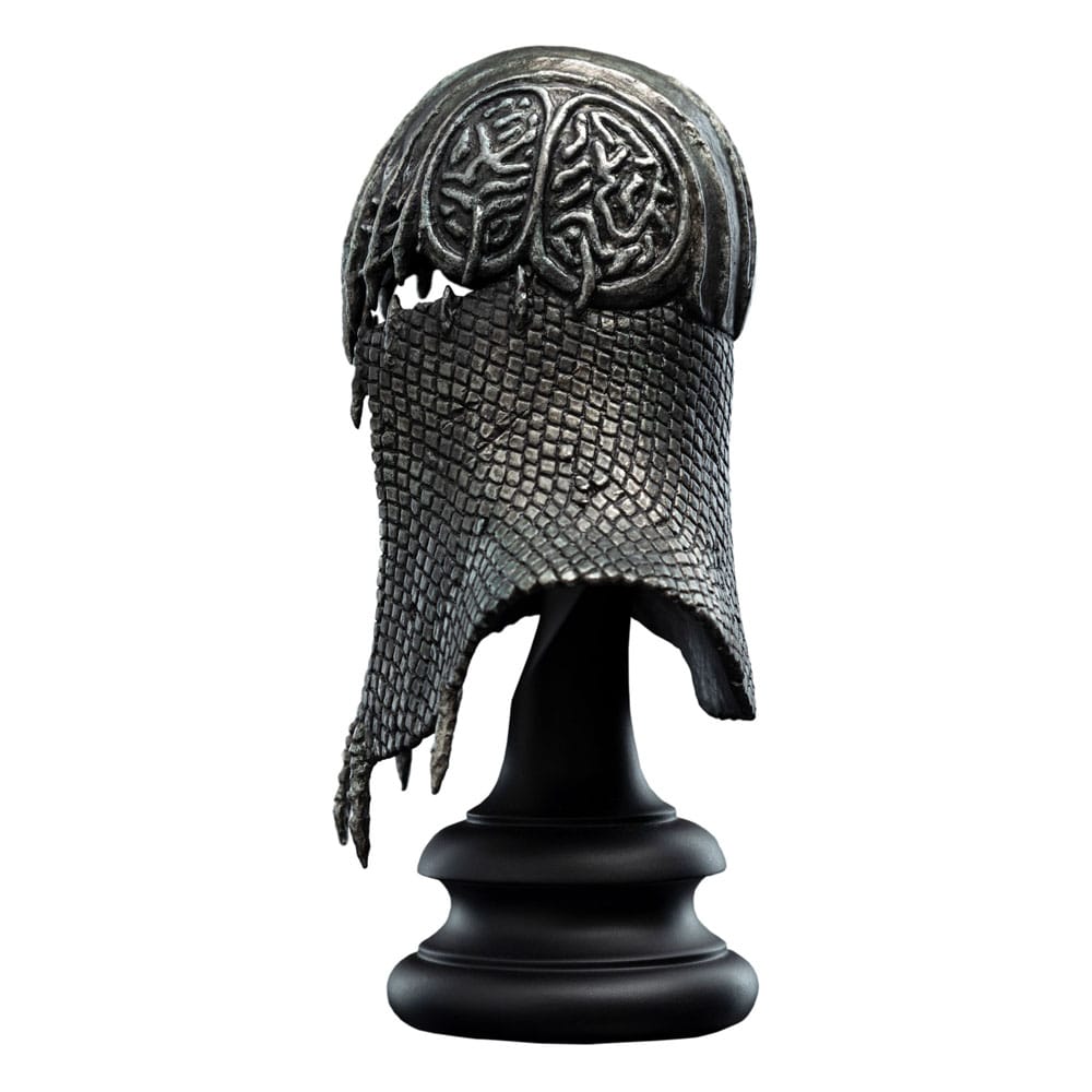 Herr der Ringe Replik 1/4 Helm of the Ringwraith of Rhûn 16 cm Image 6